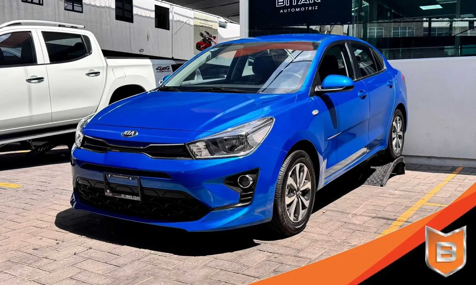 Kia Rio 1.6 Lx Sedan At