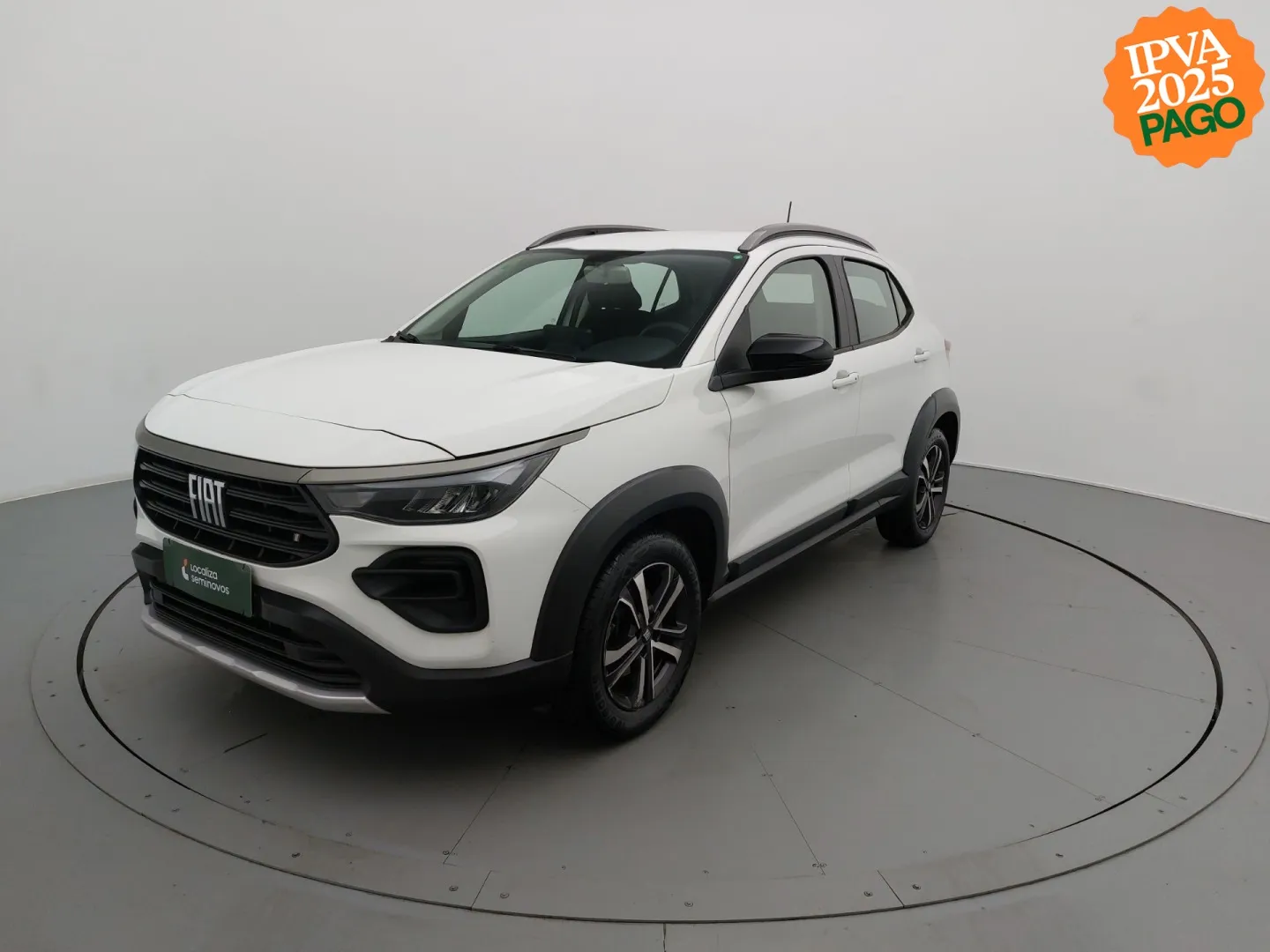 Fiat Pulse 1.0 Turbo 200 Flex Audace Cvt