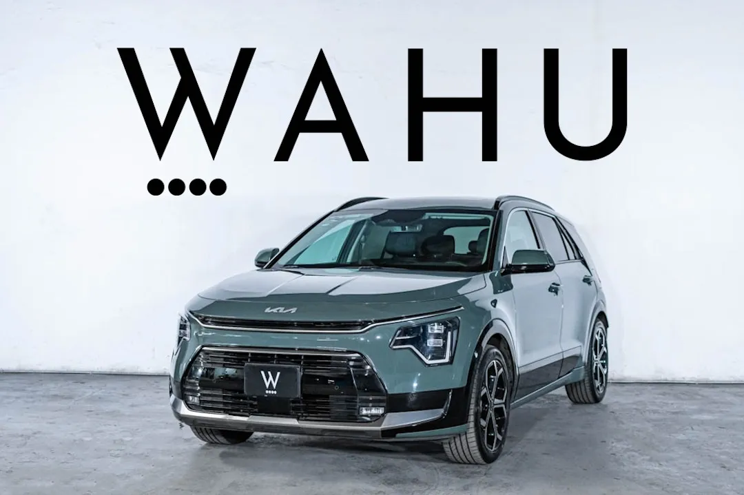 2023 Kia Niro Hybrid