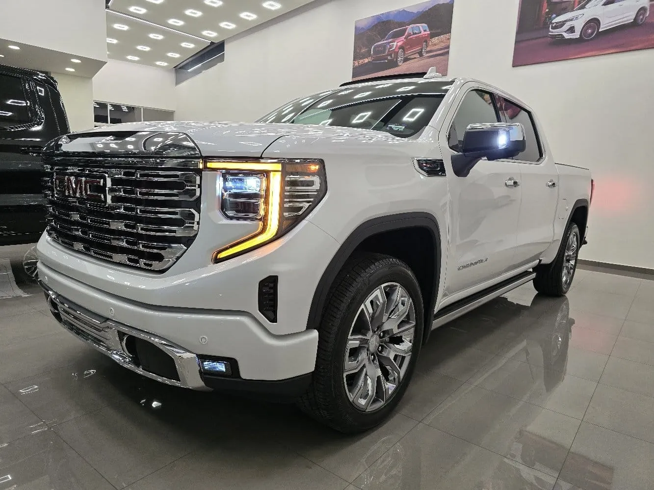 Gmc Sierra 6.2 V8 Denali.