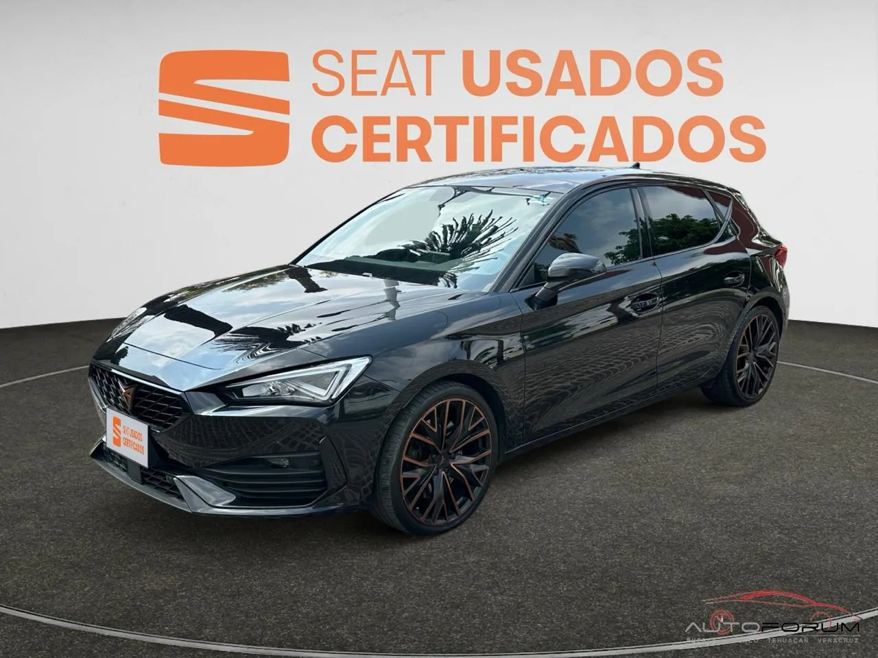 Cupra Leon 2024