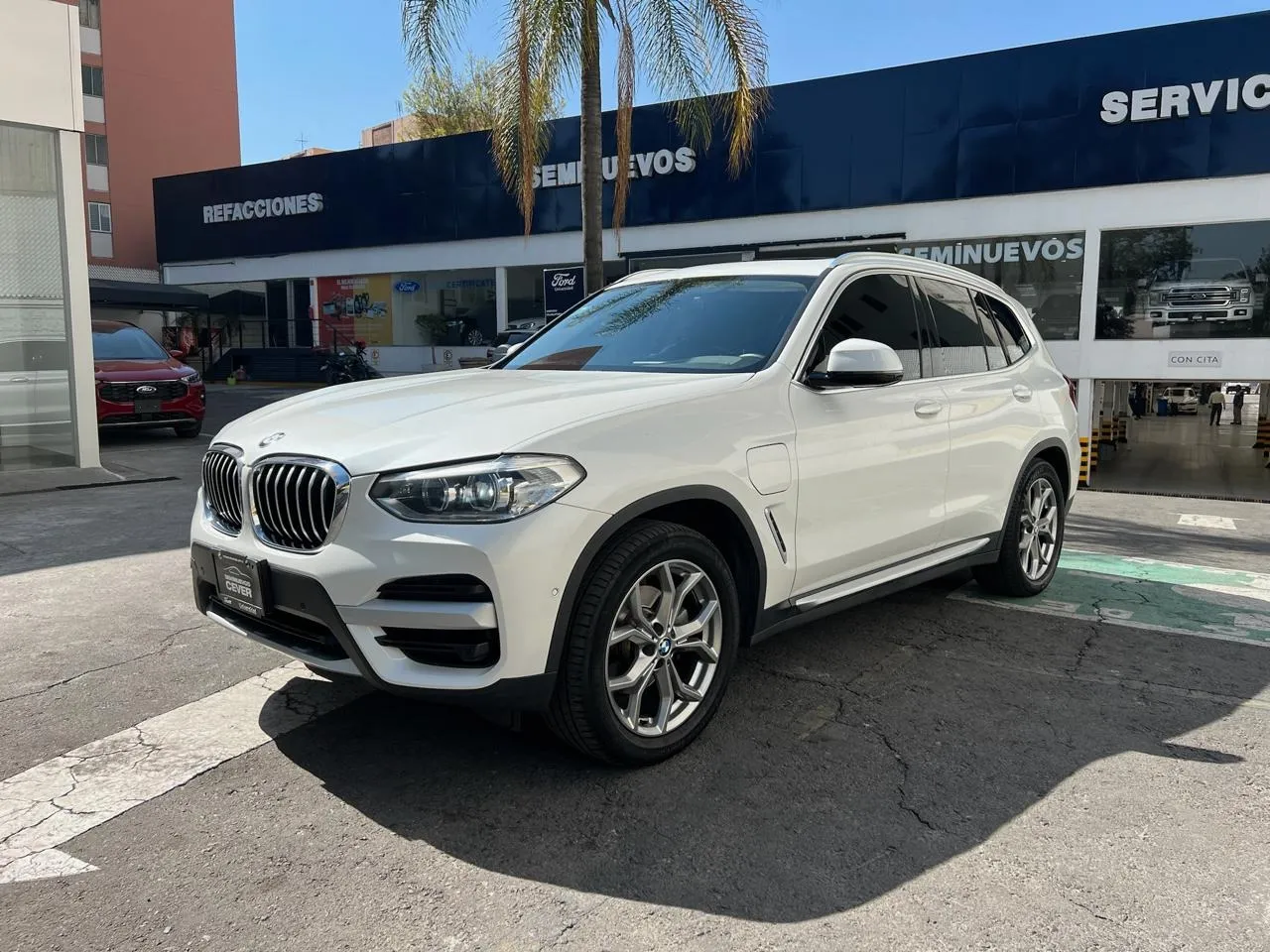 Bmw X3 2.0 Xdrive30e Phev