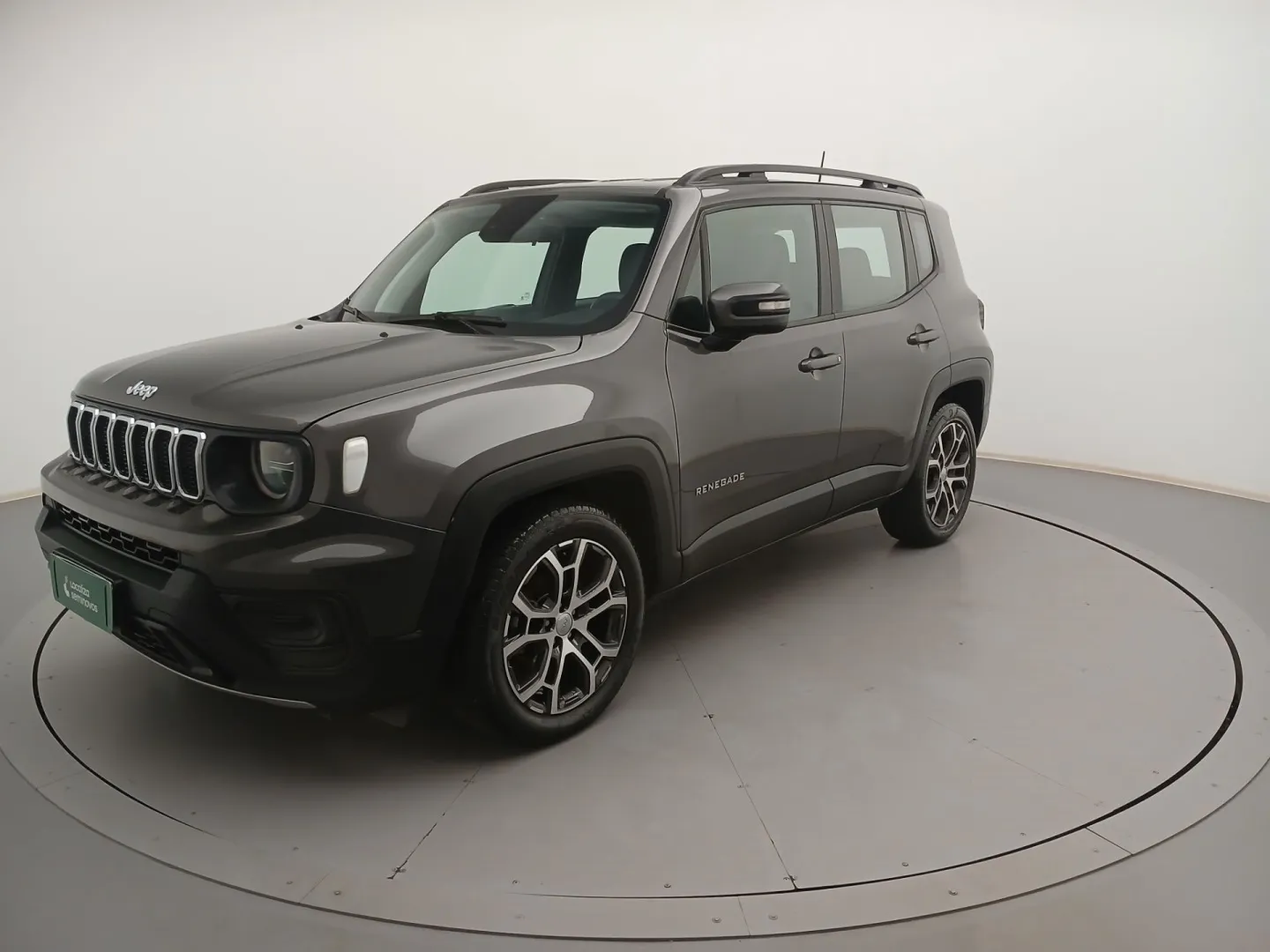 Jeep Renegade 1.3 T270 Turbo Flex Longitude At6