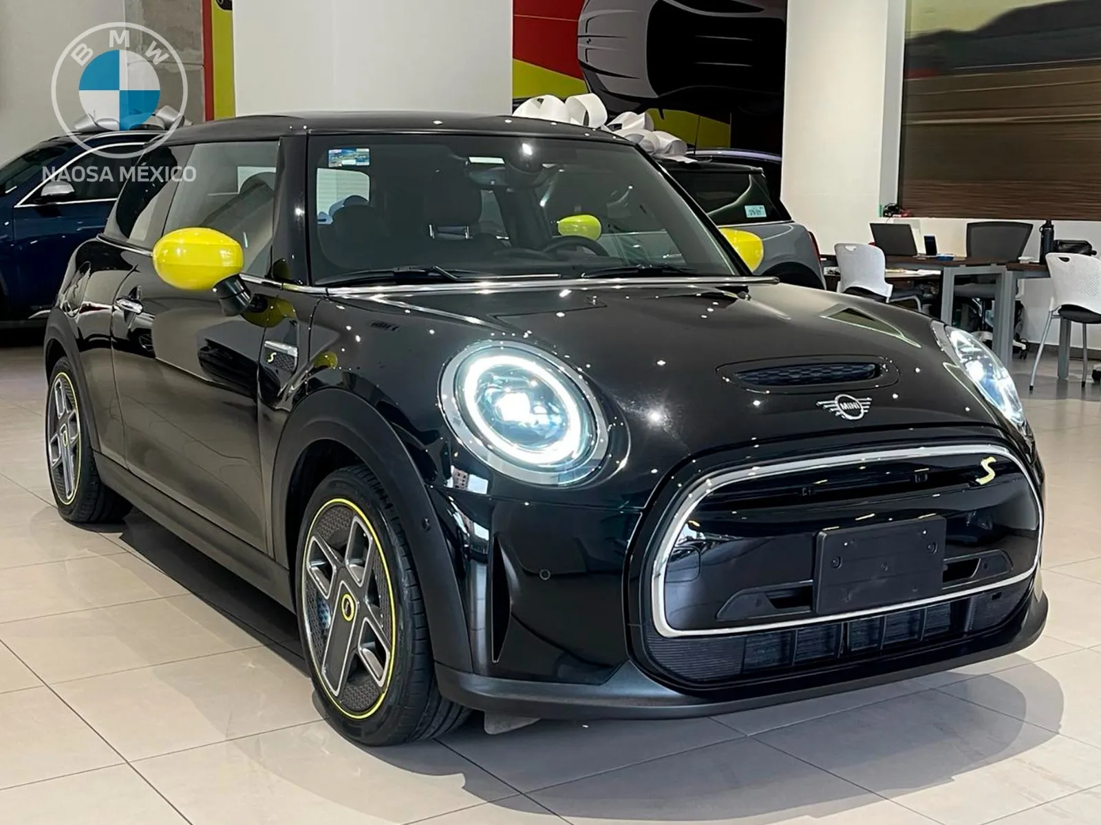 Mini Cooper Se Iconic Electrico 2022
