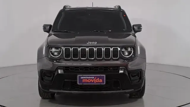  Renegade Longitude T270 1.3 Turbo 4x2