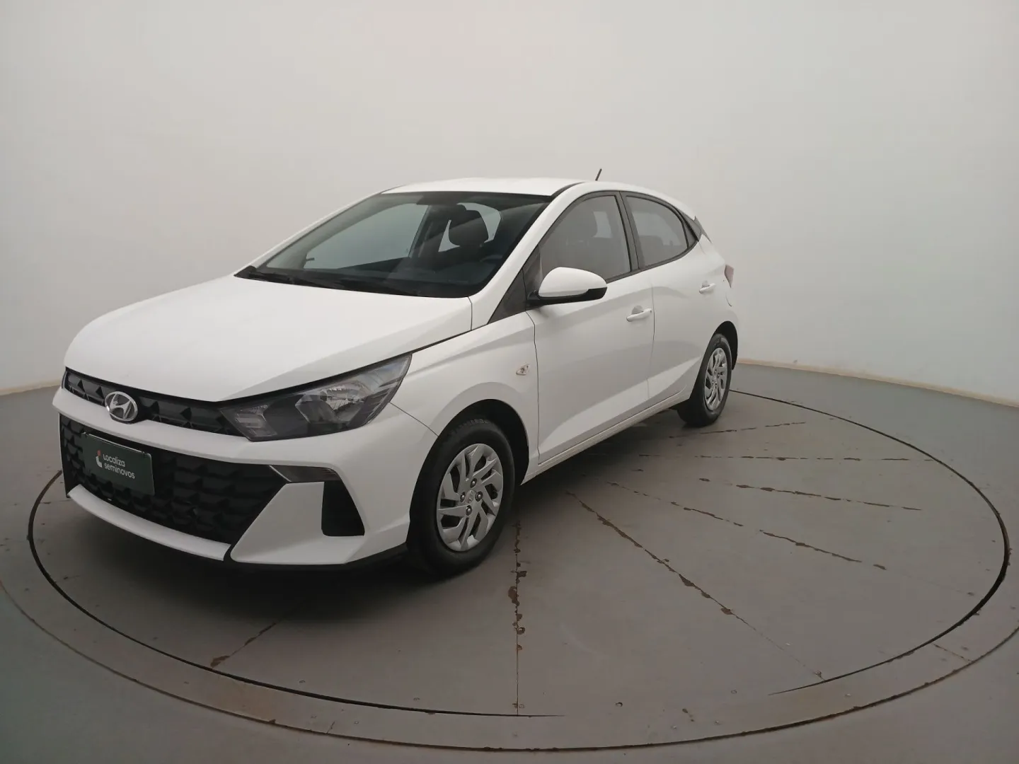Hyundai Hb20 1.0 12v Flex Sense Plus Manual
