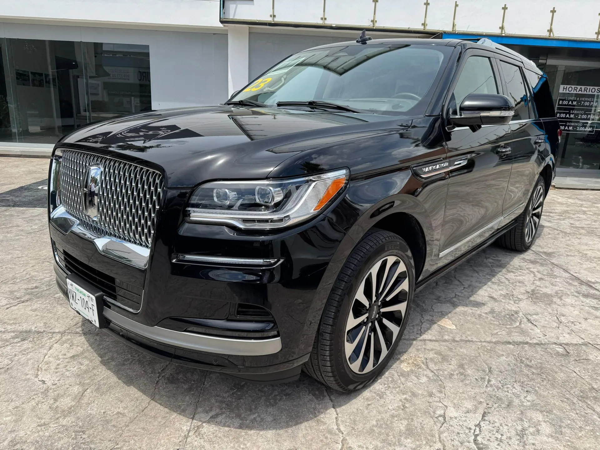 Lincoln Navigator 2023