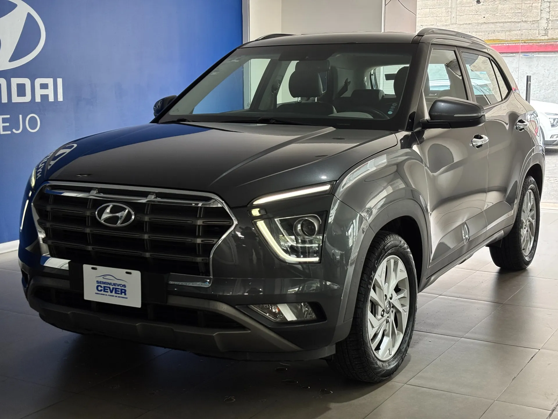Hyundai Creta 2021