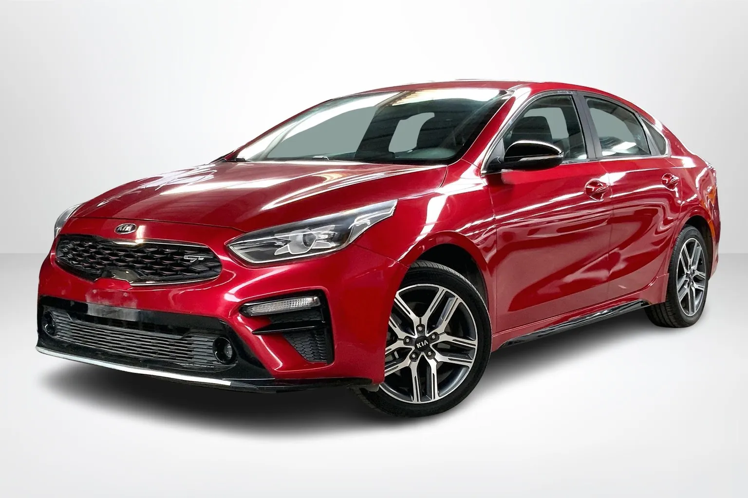 Kia Forte 2020