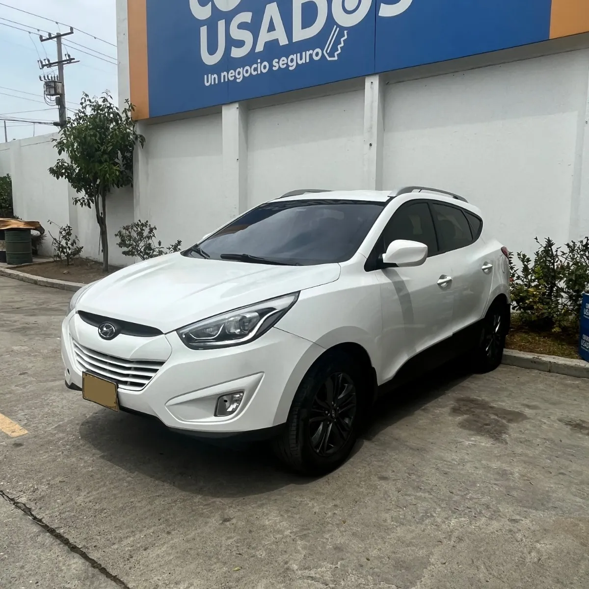 Hyundai Tucson 2014