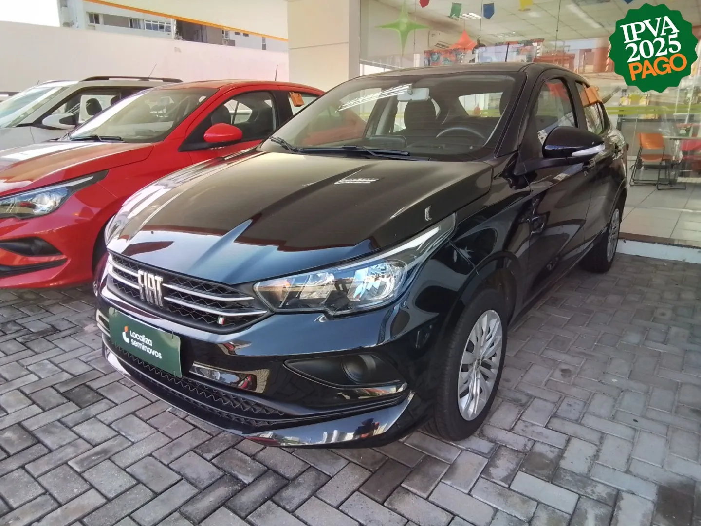 Fiat Cronos 1.0 Firefly Flex Drive Manual