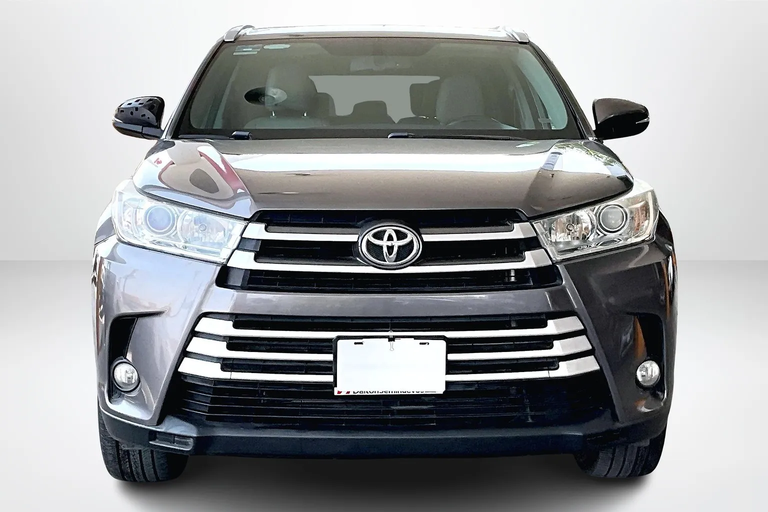 Toyota Highlander 2018