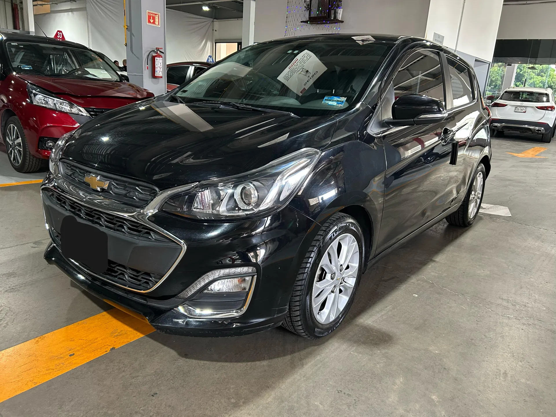 Chevrolet Spark 1.4 Premier Tm
