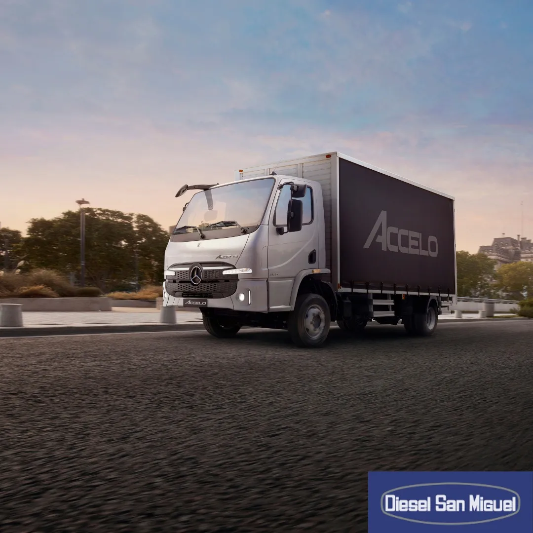 Accelo 916 Manual