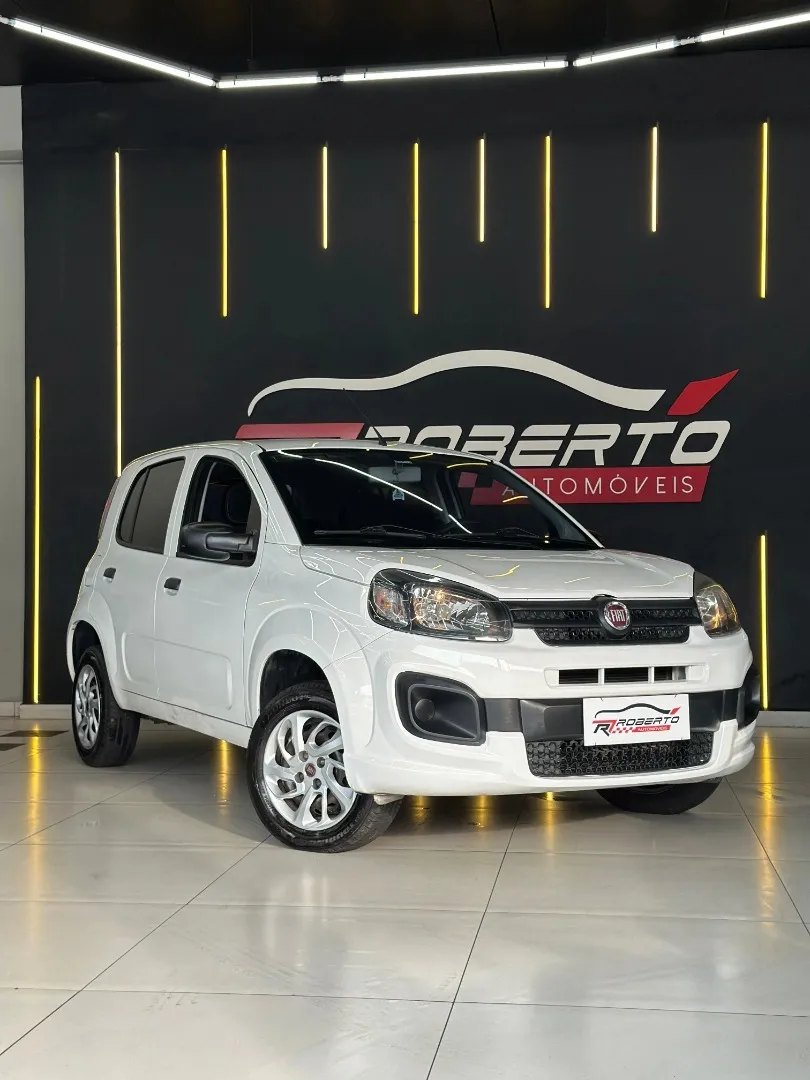 Fiat Uno 1.0 Fire Flex Attractive Manual