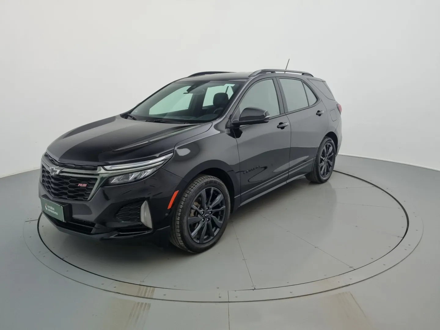Chevrolet Equinox 1.5 16v Turbo Gasolina Rs Automático