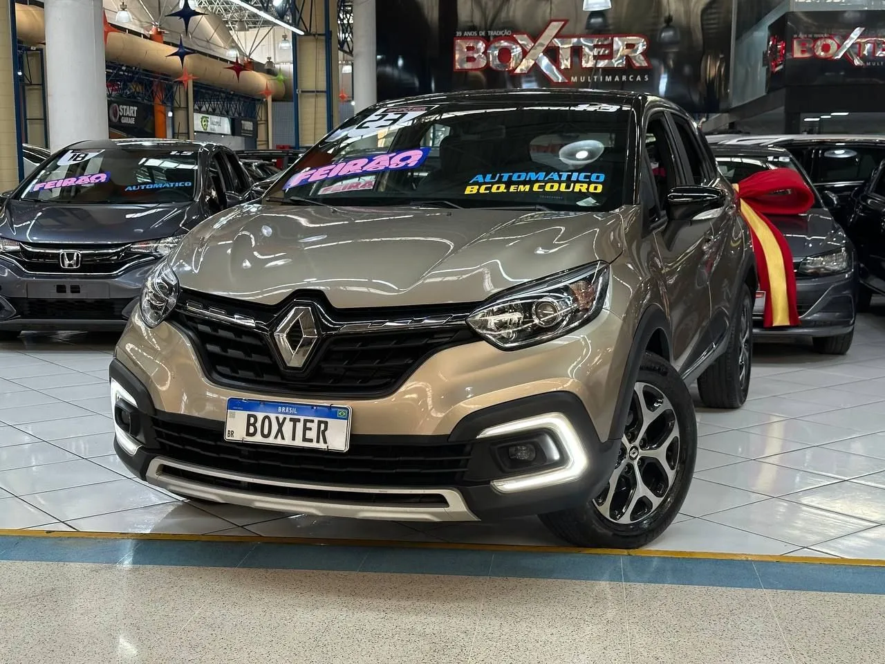 Renault Captur 1.3 Tce Intense