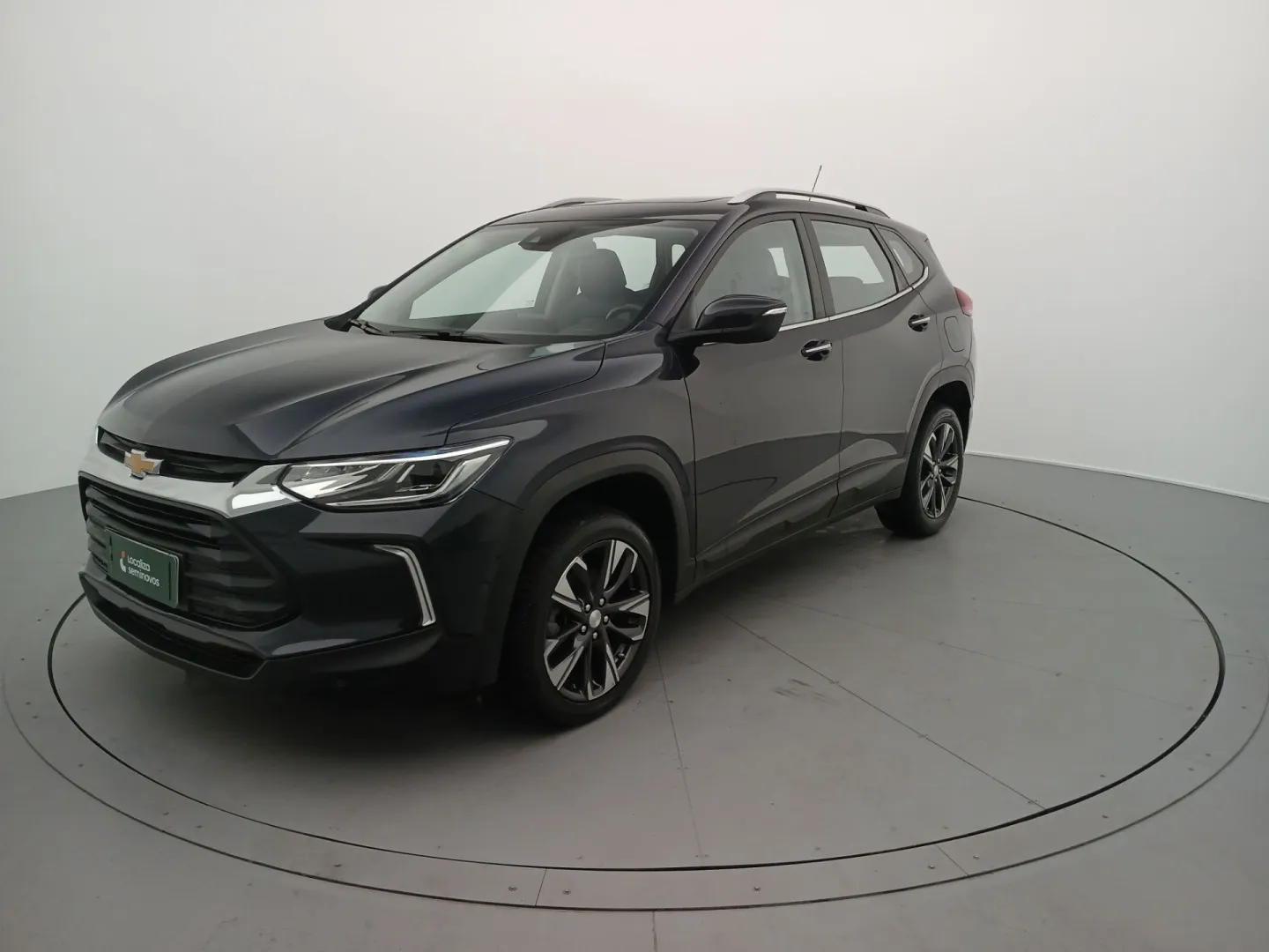Chevrolet Tracker 1.2 Turbo Flex Premier Automático