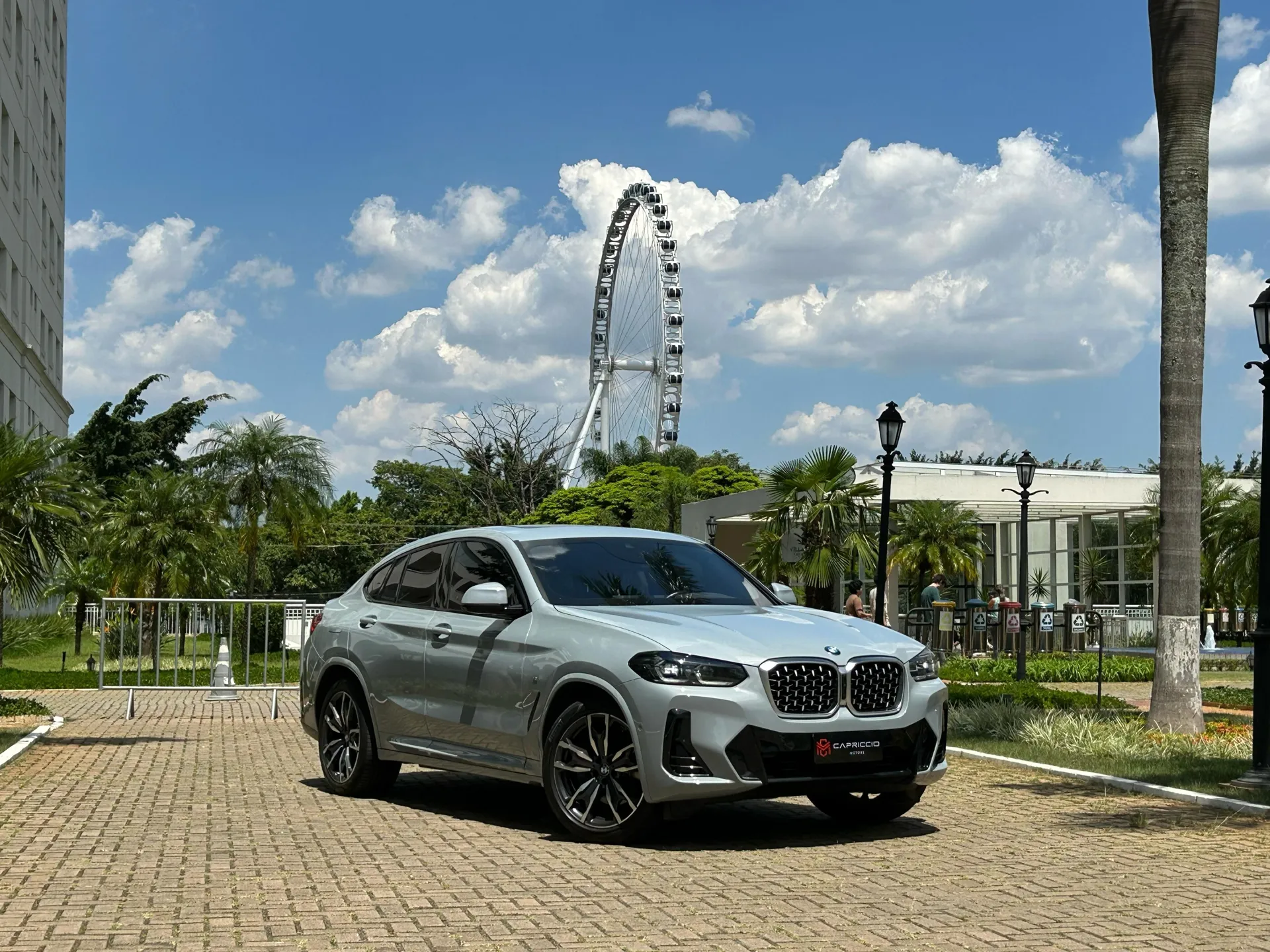 Bmw X4 2.0 Xdrive30i M Sport 5p