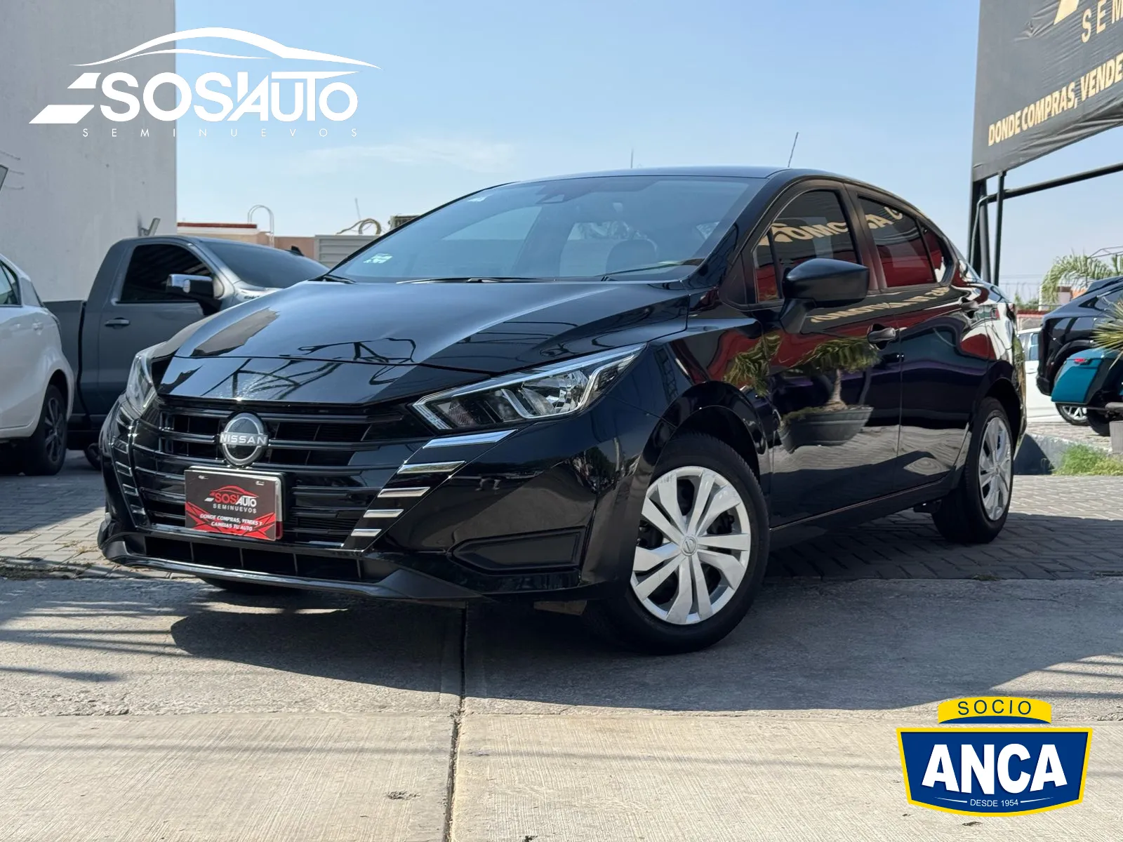 Nissan Versa 1.6 Sense At