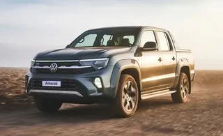 &nbsp;A geração atual da Amarok oferece motor V6 turbodiesel e diversos recursos tecnológicos