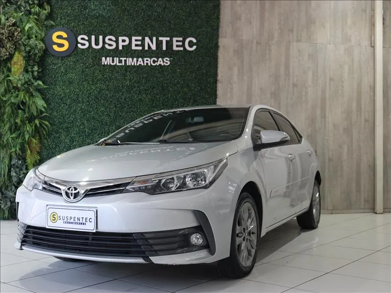 Toyota Corolla 2.0 Xei 16v