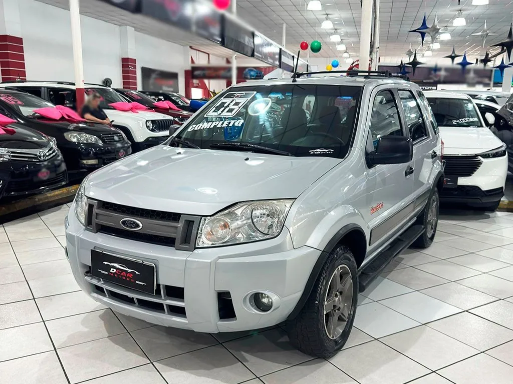 Ford Ecosp