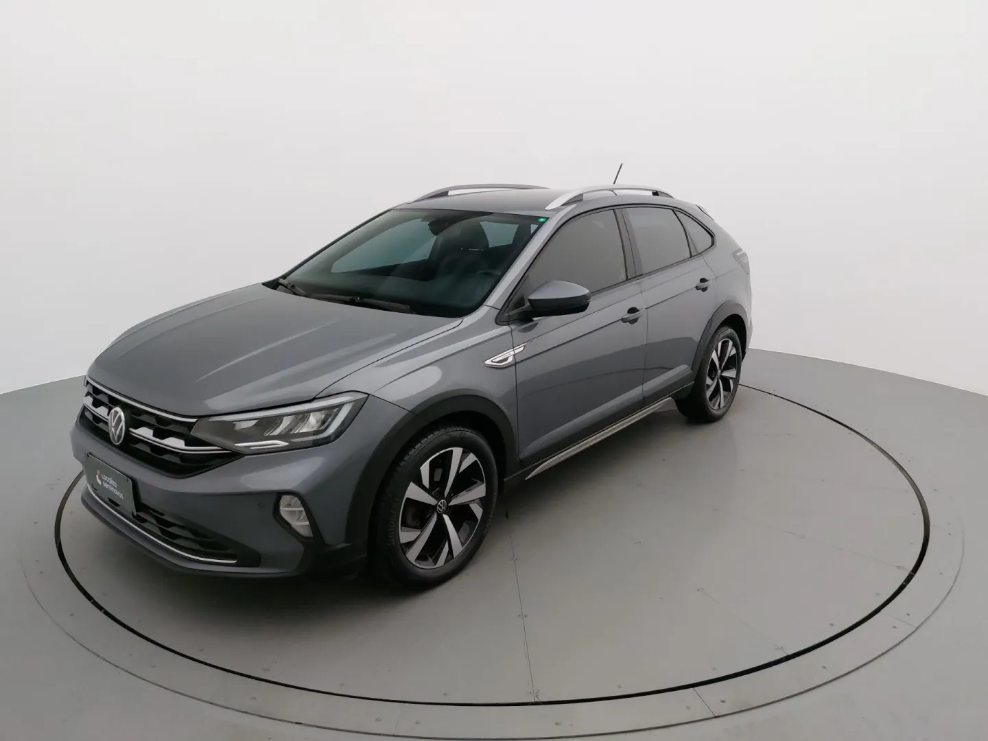 Volkswagen Nivus 1.0 200 Tsi Total Flex Highline Automático