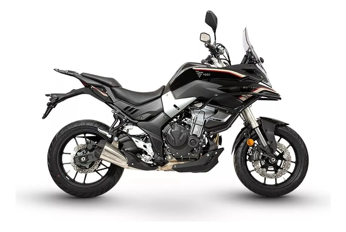 Moto Voge 500ds Adventure No Trk Benelli No Qj No Cfmoto