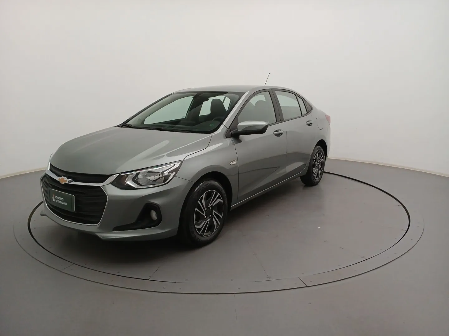 Chevrolet Onix 1.0 Flex Plus Lt Manual