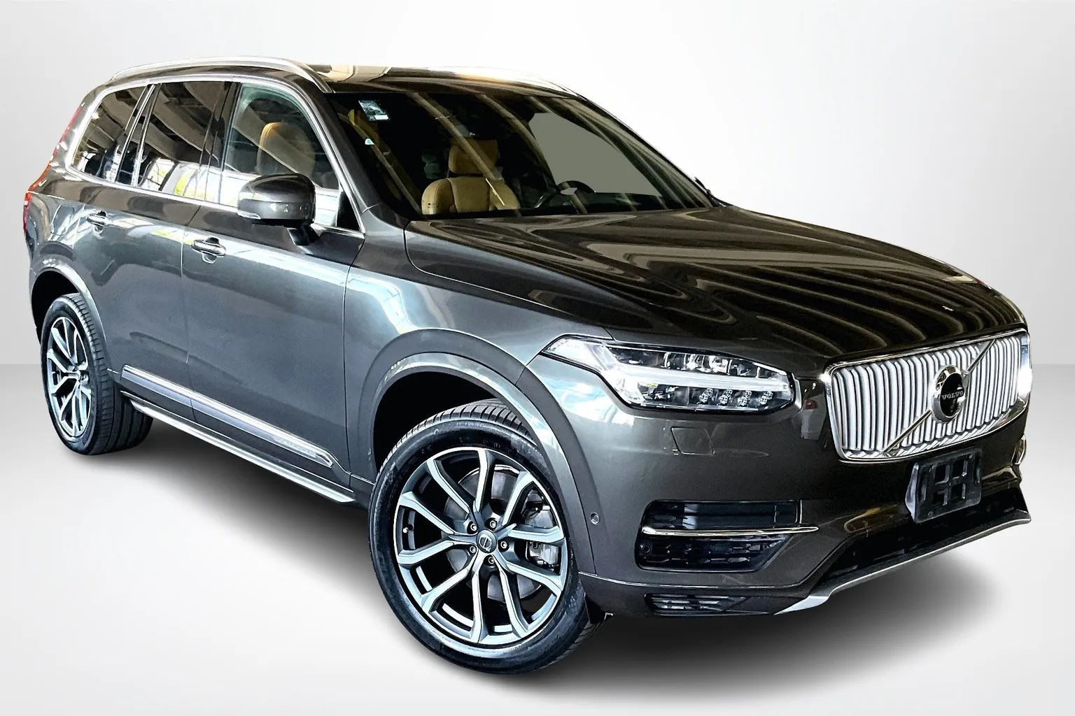 Volvo Xc90 2018