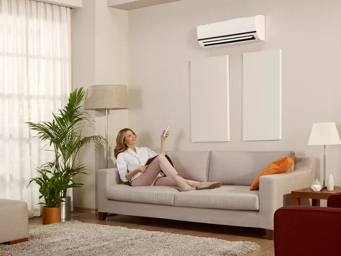 Ar-Condicionado Portátil para Casa Climatizador/Electroluz