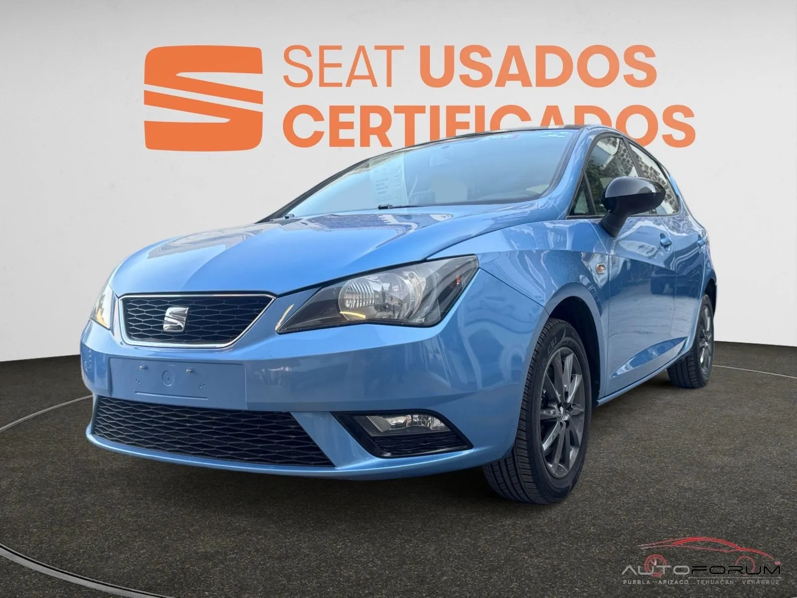 Seat Ibiza 2015