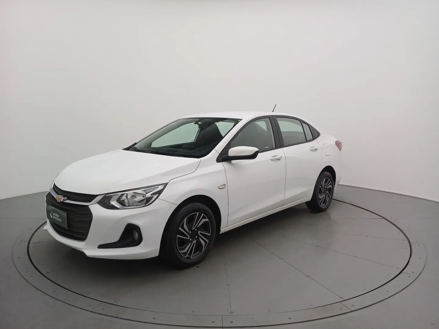 Chevrolet Onix 1.0 Flex Plus Lt Manual