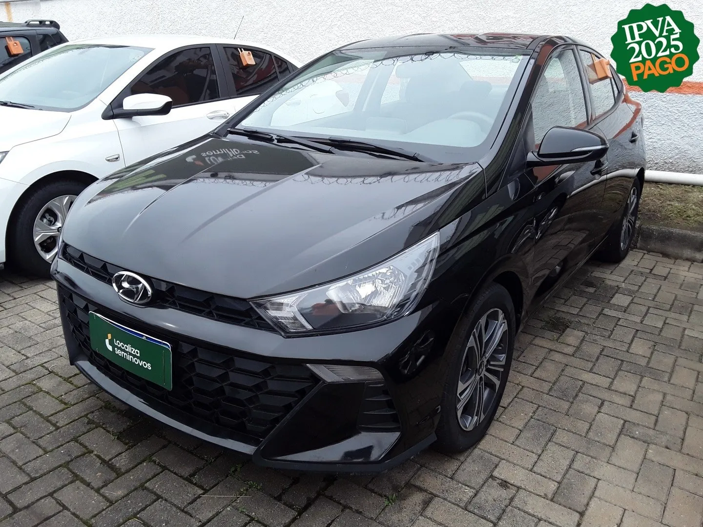 Hyundai Hb20s 1.0 Tgdi Flex Comfort Automático