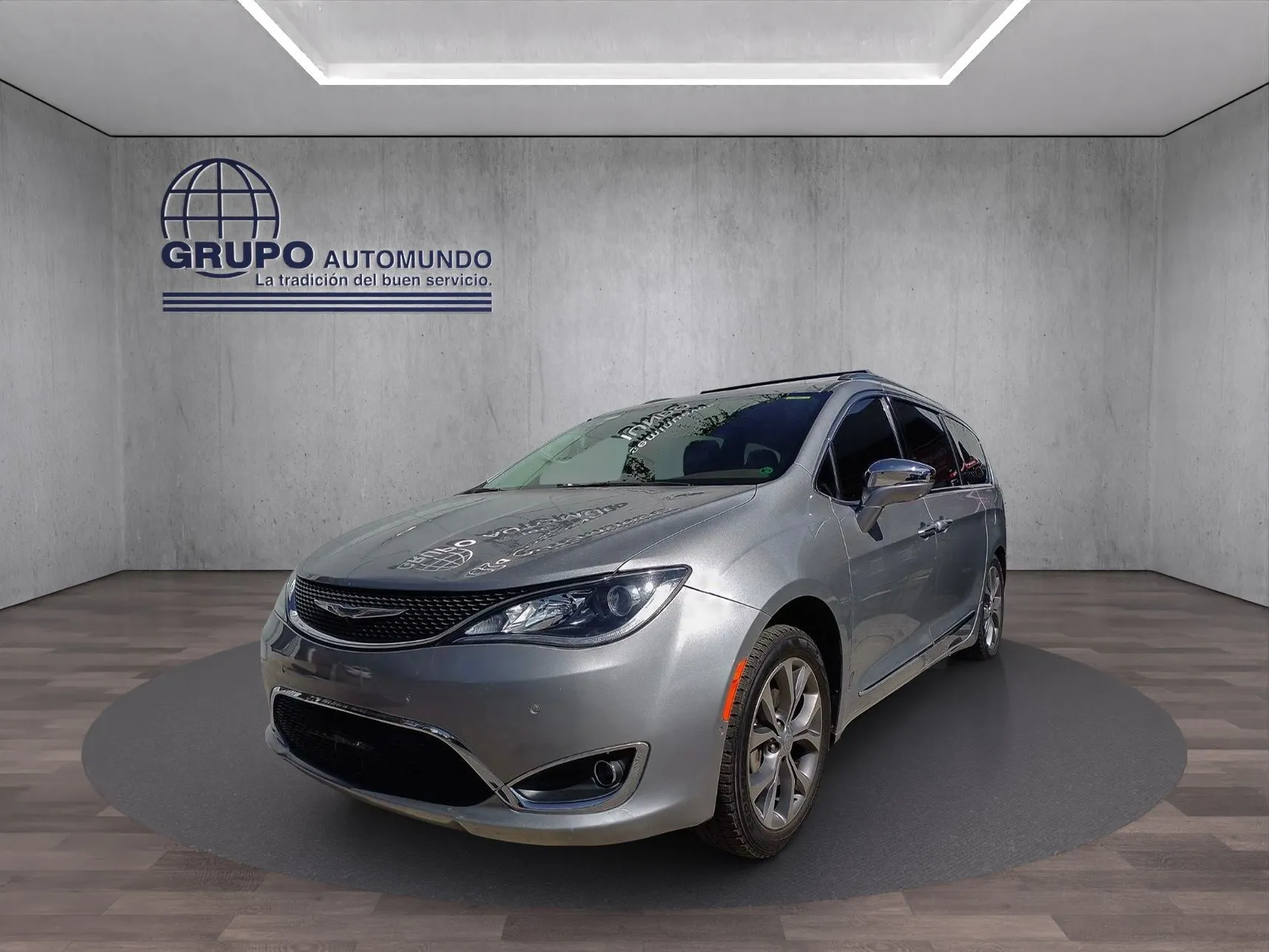 Chrysler Pacifica 2019