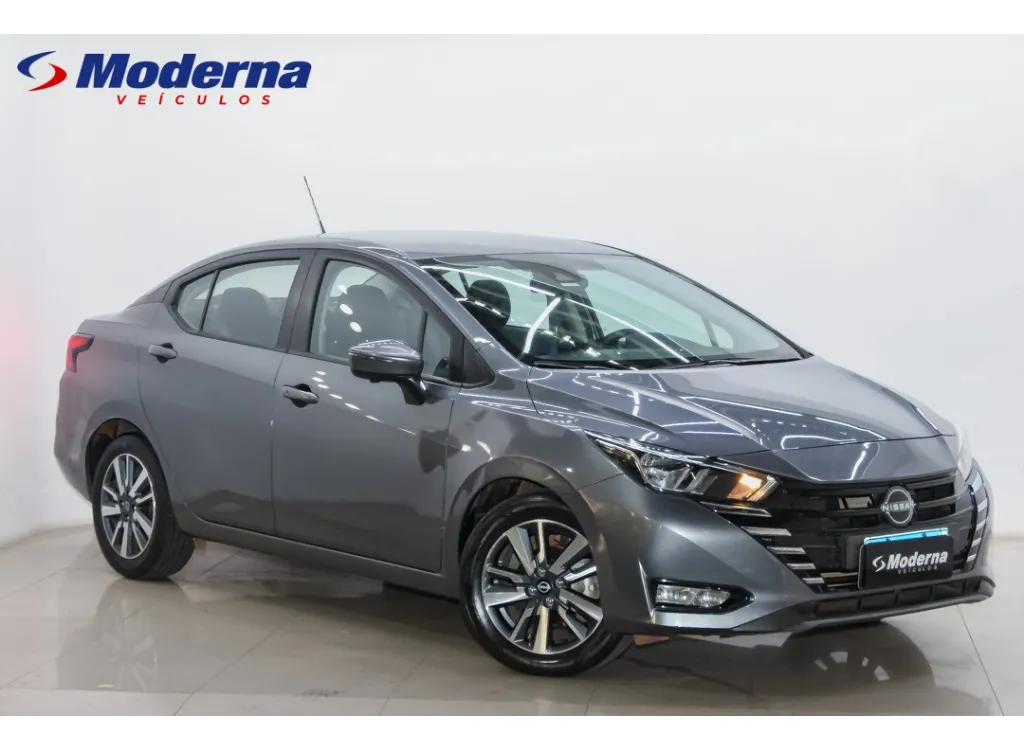 Nissan Versa 1.6 16v Flex Advance Xtronic