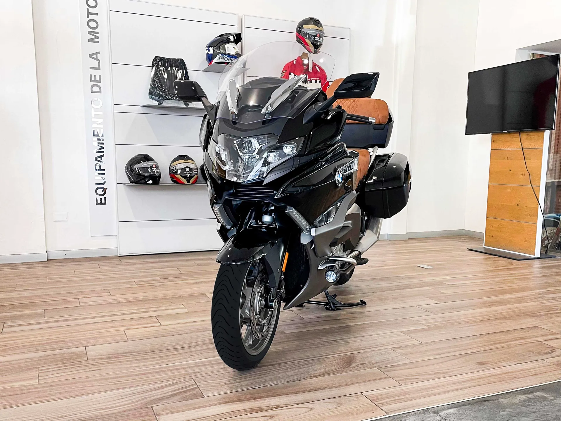 Motorrad Motocicleta K 1600 Gtl 2024