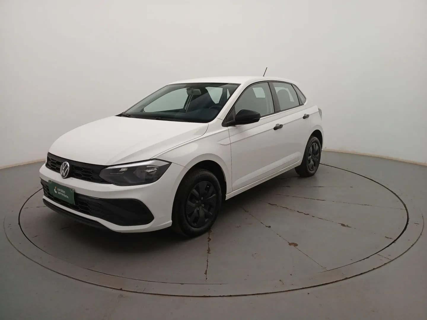 Volkswagen Polo 1.0 Mpi Track Manual
