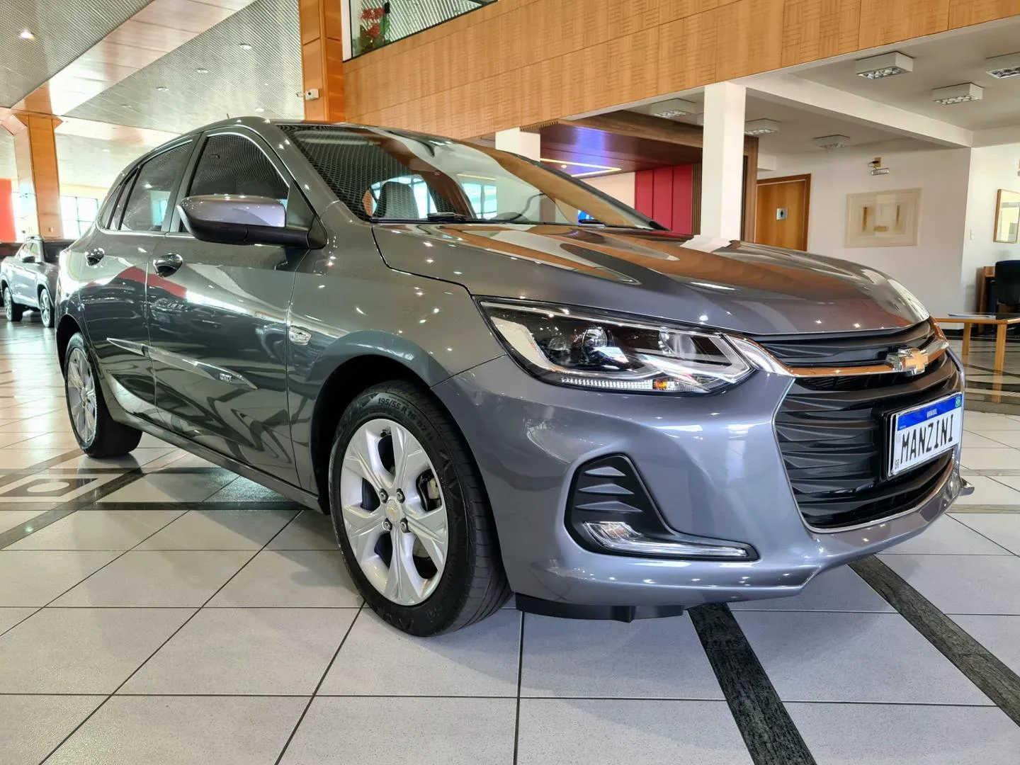 Chevrolet Onix 10tat Pr1 2021