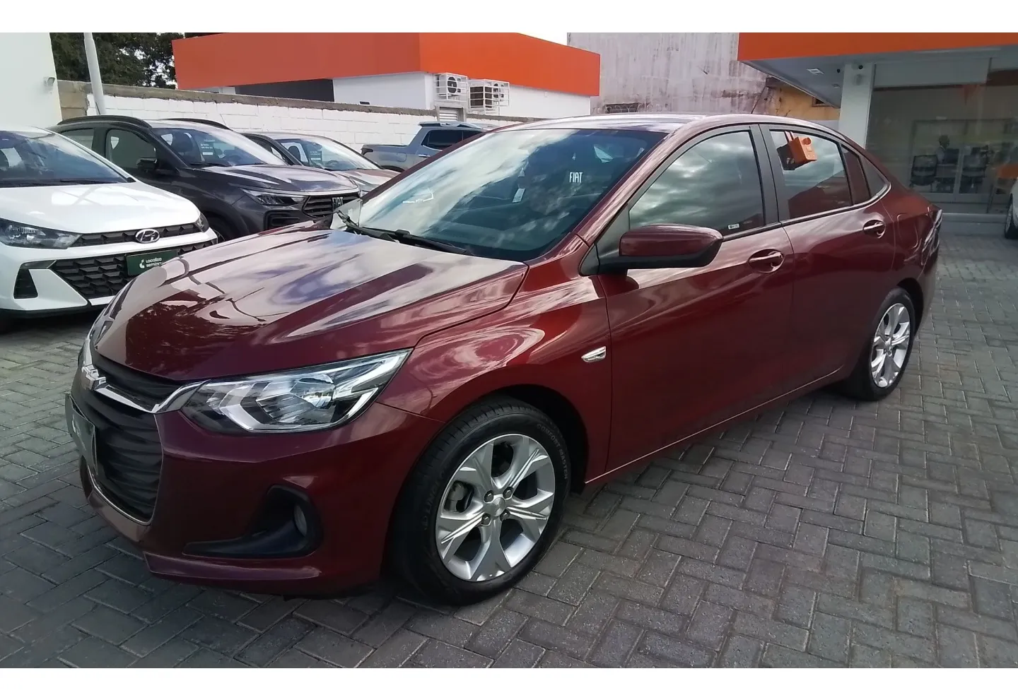Chevrolet Onix 1.0 Turbo Flex Ltz Automático