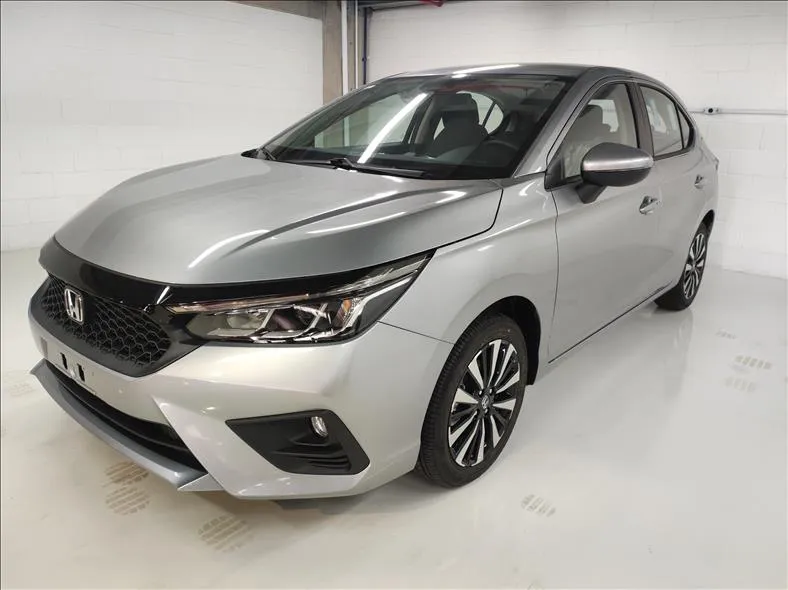 Honda City City 1.5 Ex Cvt Hatch