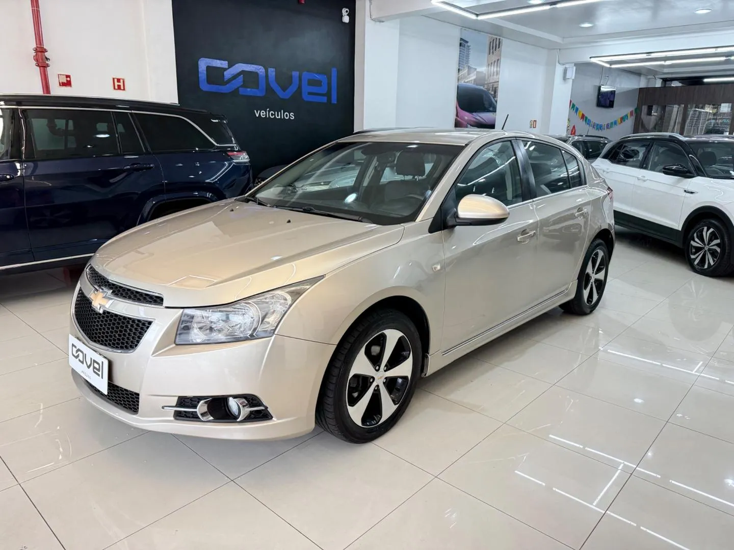 Chevrolet Cruze Lt Hb 2012