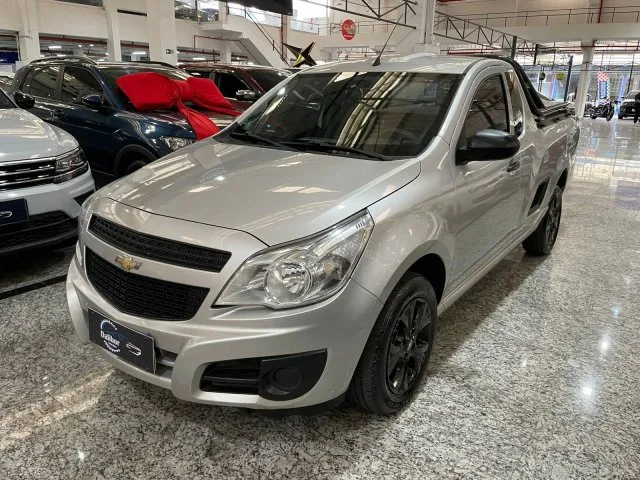 Montana 1.4 Mpfi Ls Cs 8v Flex 2p Manual