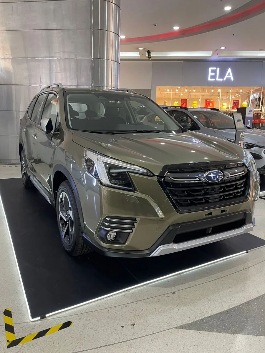 Subaru Forester Hybrid Elite 2025