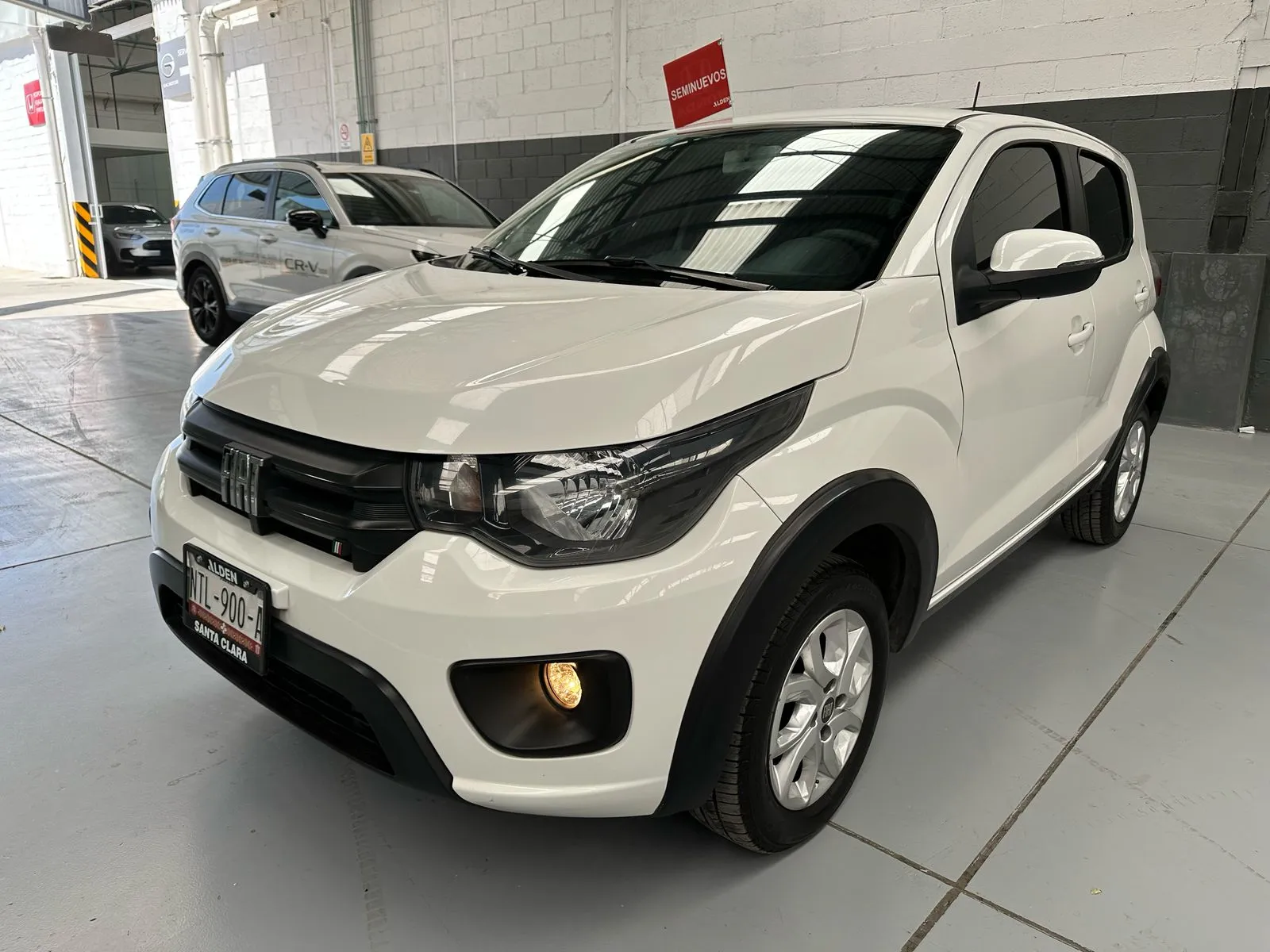 Fiat Mobi 2024 5p Like L4/1.0 Man