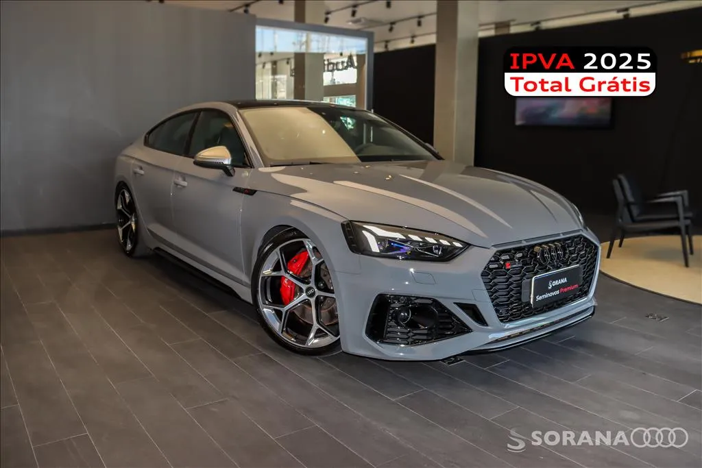 Rs5 2.9 V6 Tfsi Gasolina Sportback Competition Plus Quattro