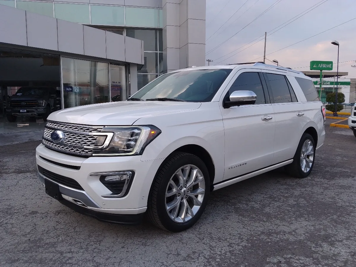 Ford  Expedition  2018