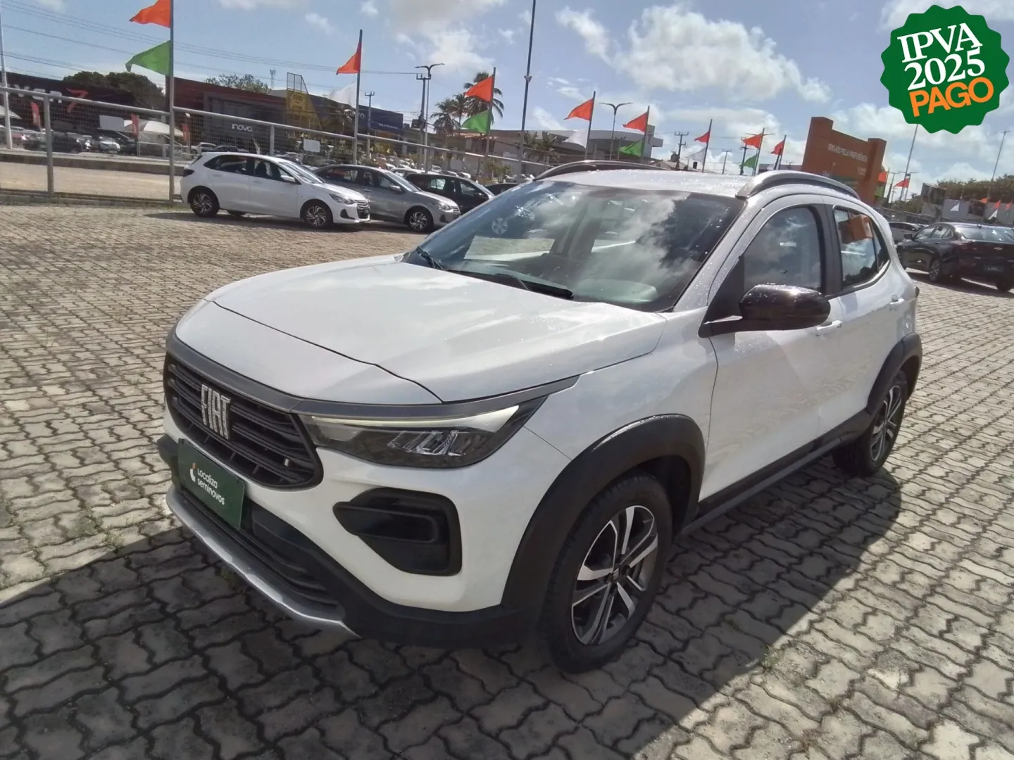 Fiat Pulse 1.0 Turbo 200 Flex Audace Cvt