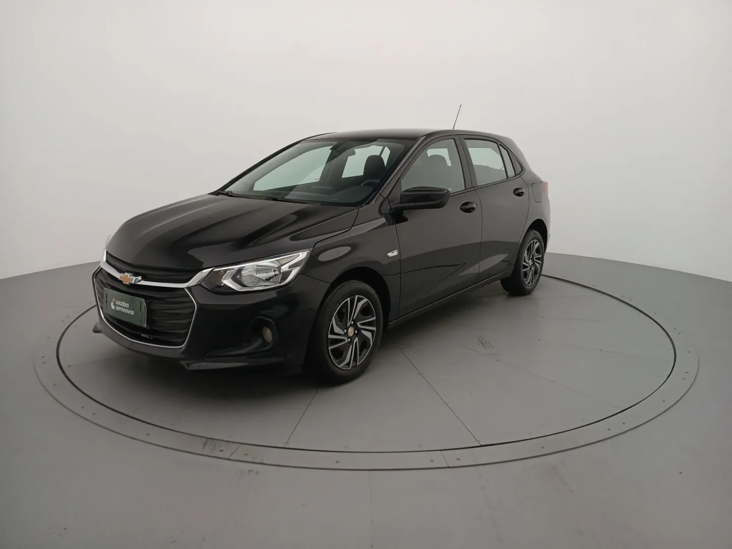 Chevrolet Onix 1.0 Flex Lt Manual